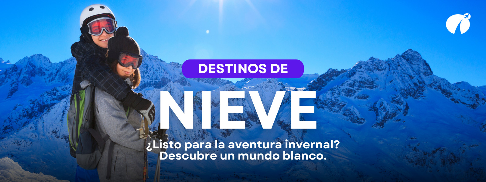 Destinos de Nieve